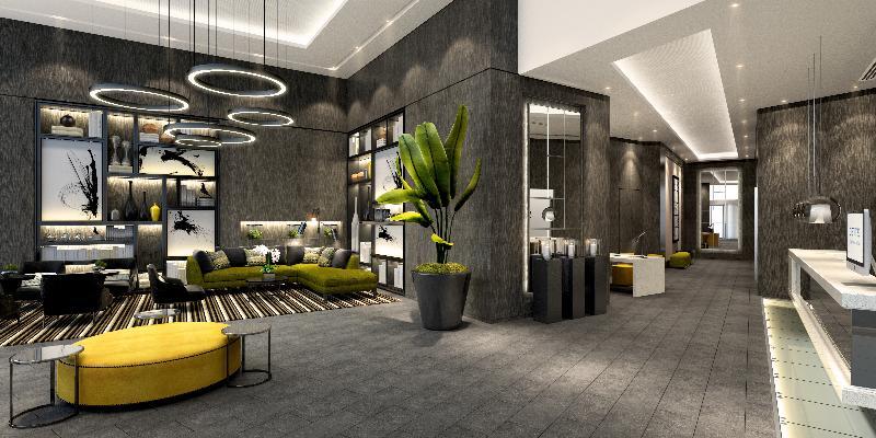 Centro Westside By Rotana Hotel Istanbul Bagian luar foto