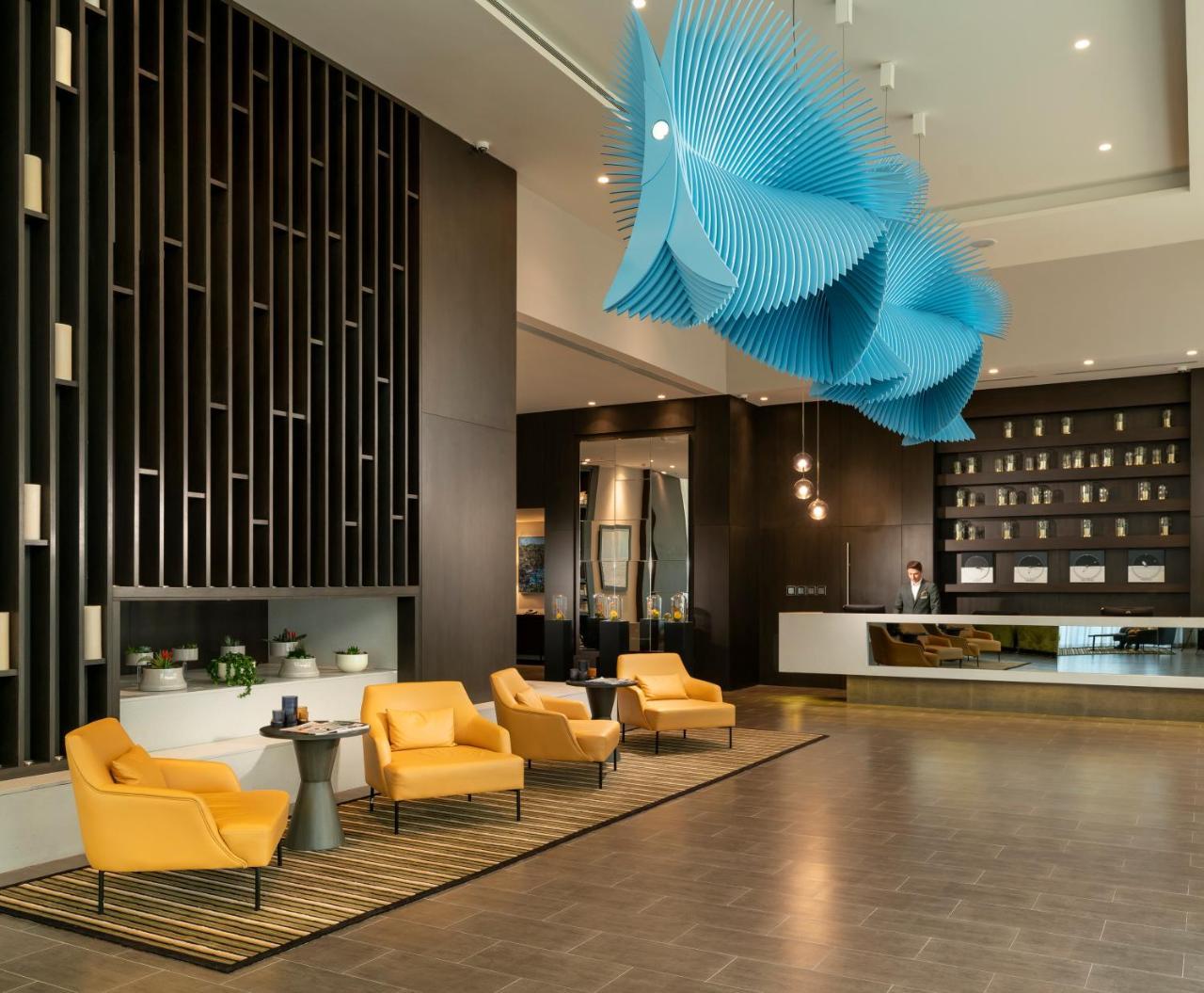 Centro Westside By Rotana Hotel Istanbul Bagian luar foto